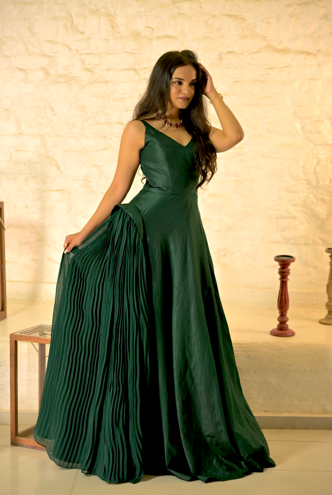 The 'Artemis' Gown