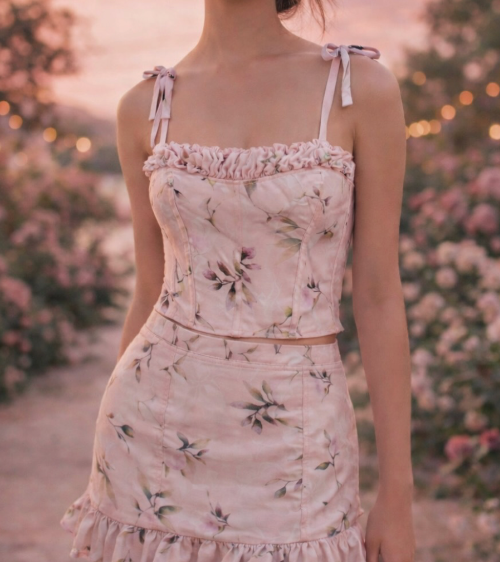 Corsets & Tops