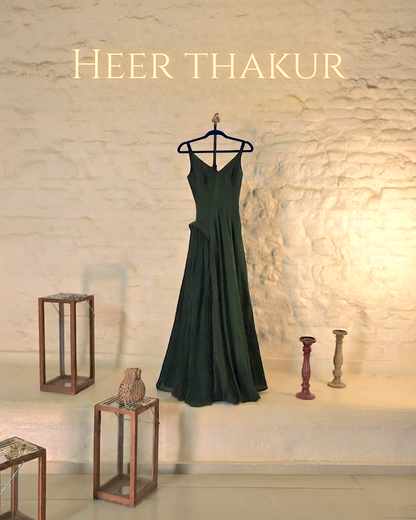 The 'Artemis' Gown