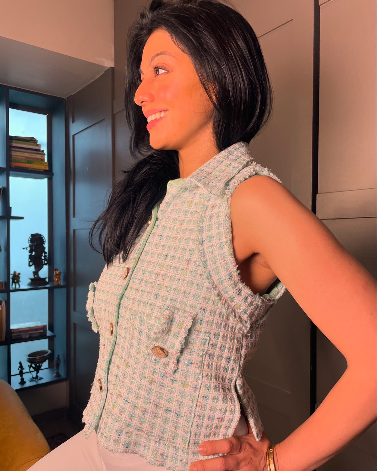 'Lana' Vest