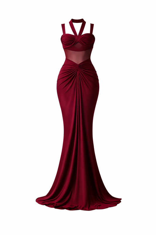 'Ishika' Gown