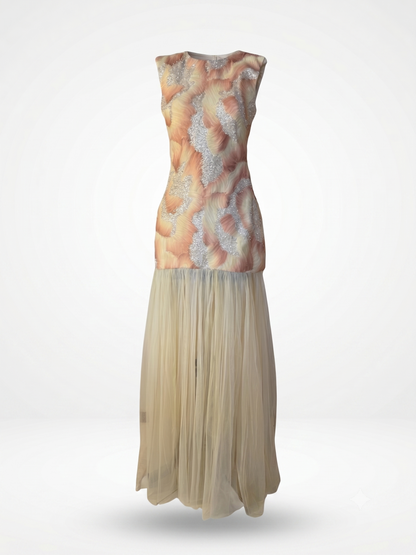 'Athena' Gown