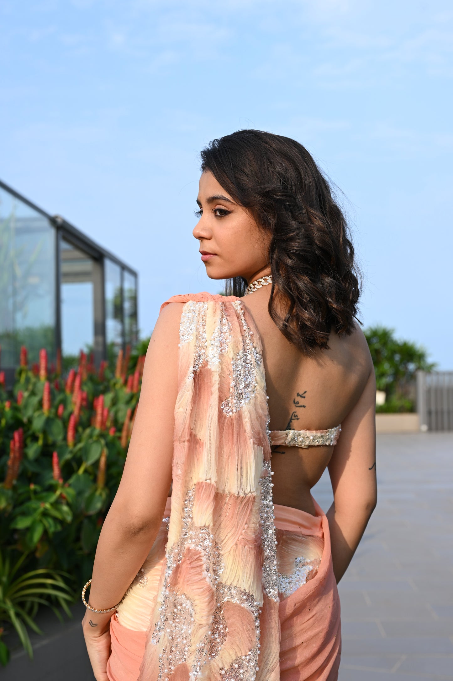'Hera' Saree