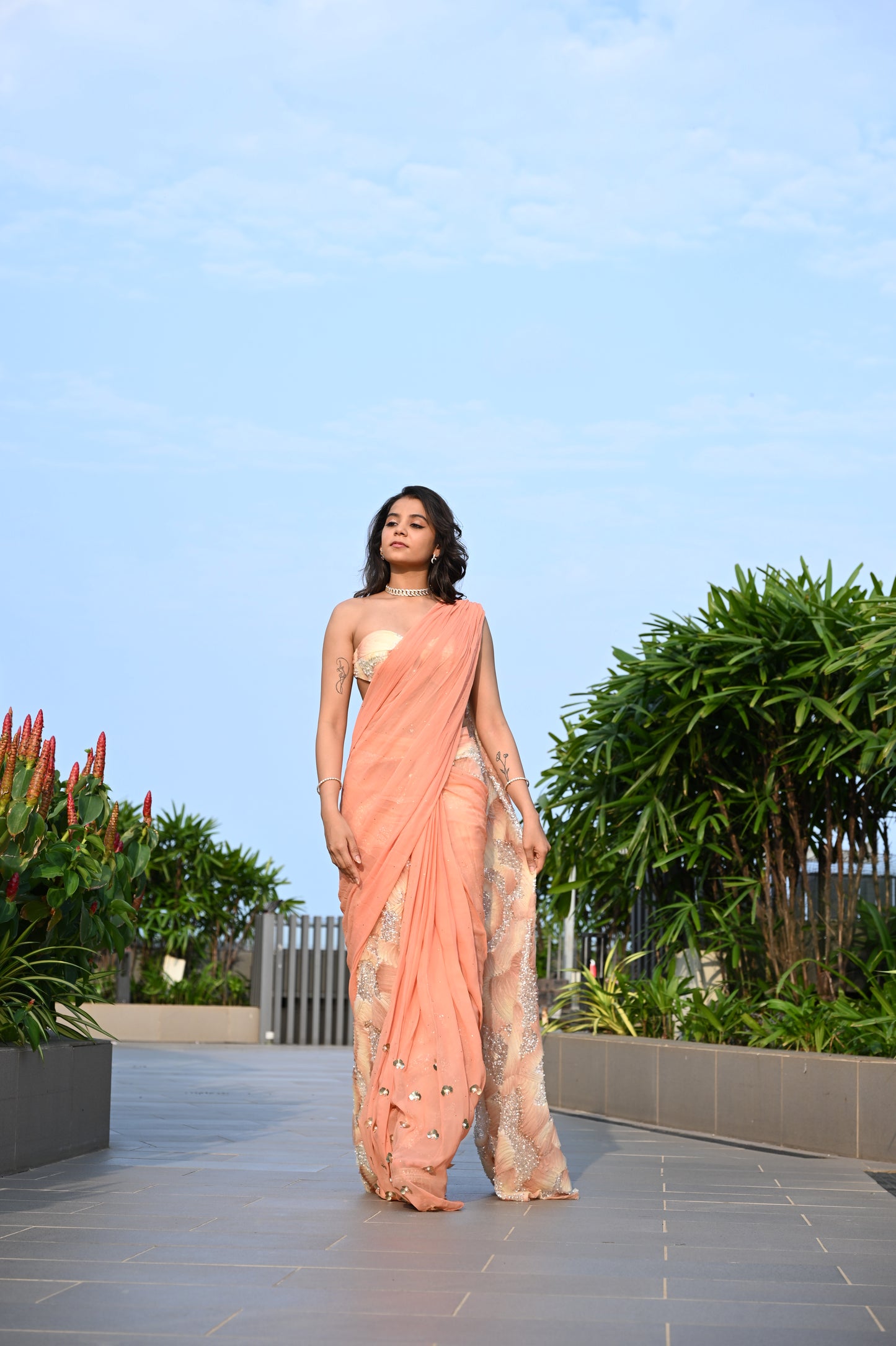 'Hera' Saree