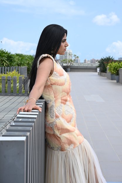 'Athena' Gown