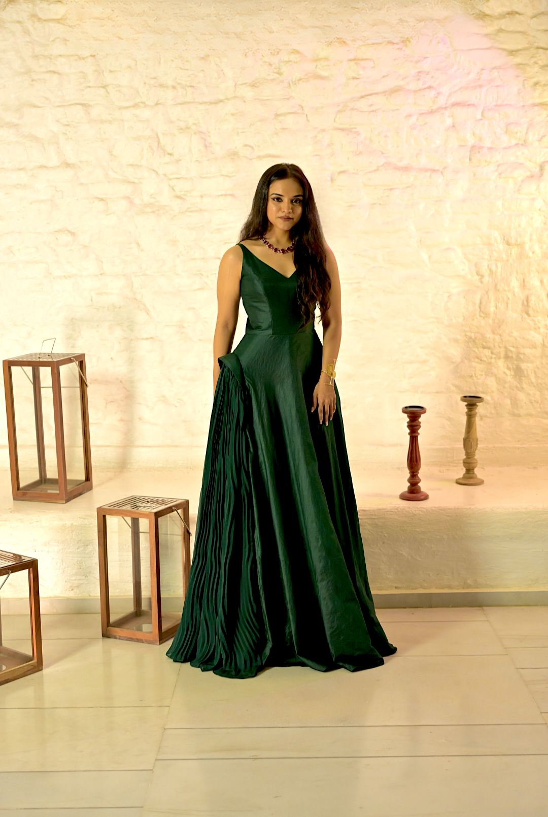 The 'Artemis' Gown