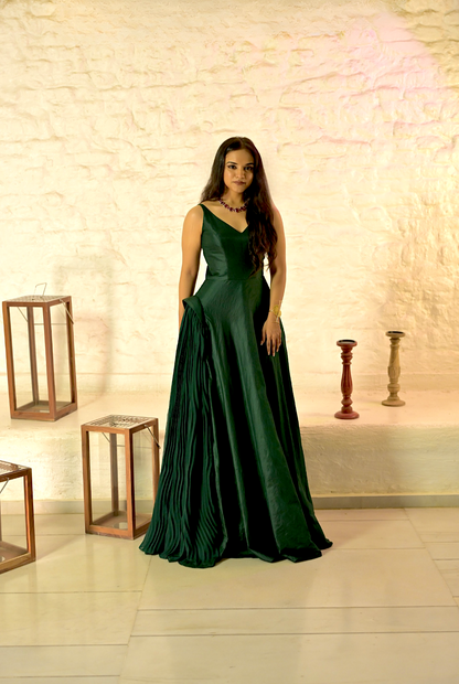 The 'Artemis' Gown