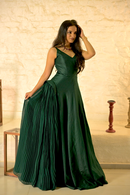 The 'Artemis' Gown