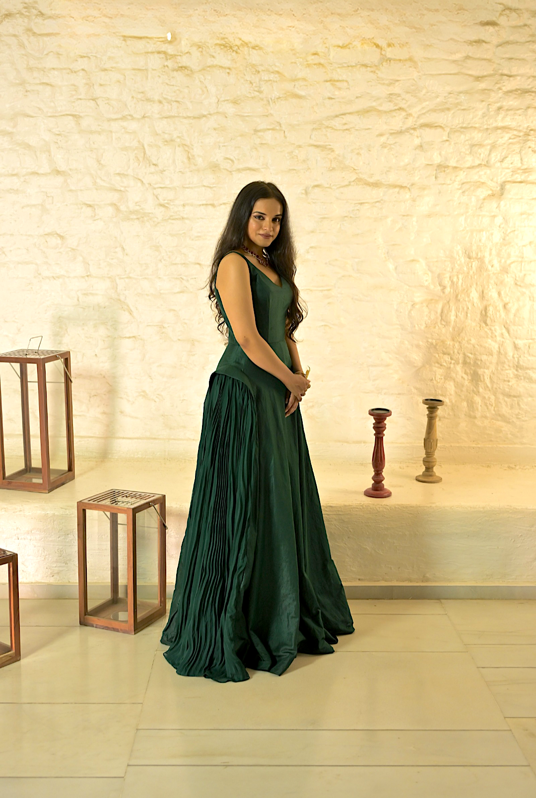 The 'Artemis' Gown