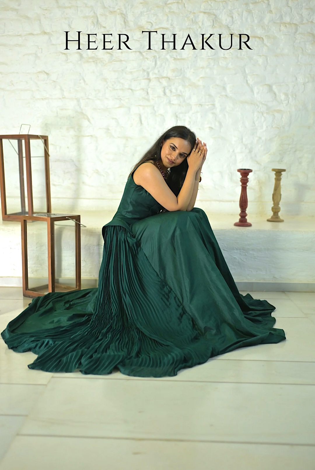 The 'Artemis' Gown