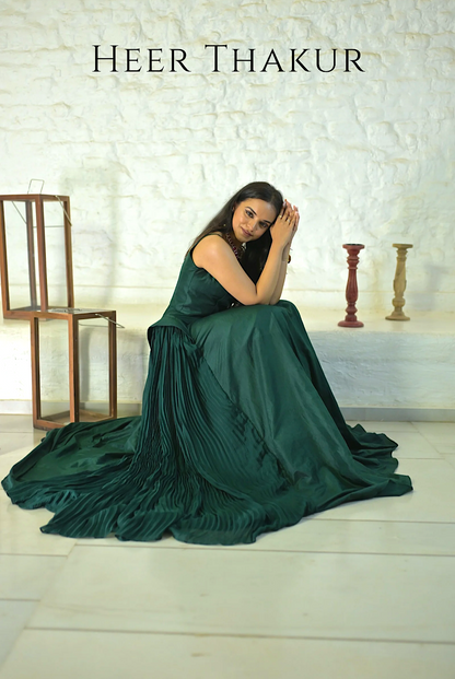 The 'Artemis' Gown