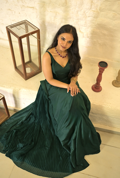 The 'Artemis' Gown