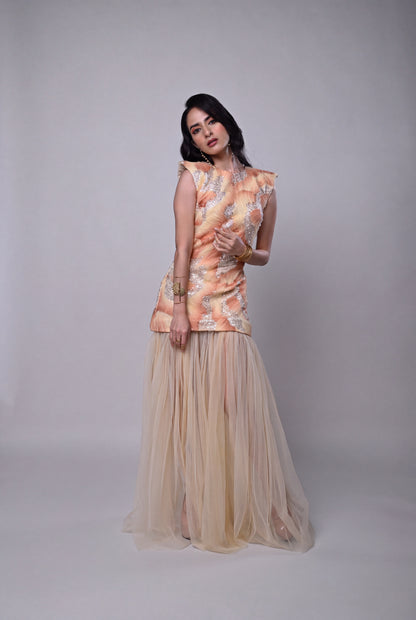 'Athena' Gown