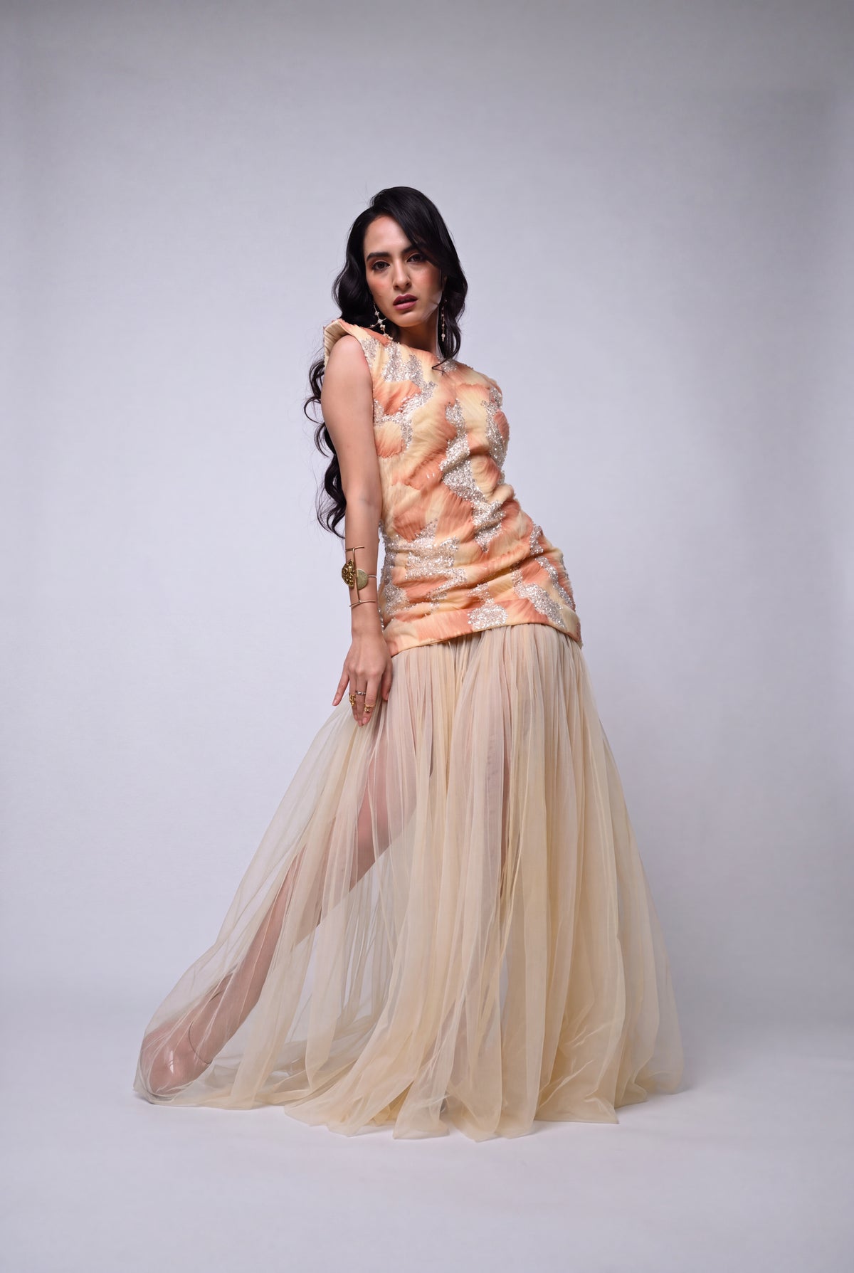 'Athena' Gown