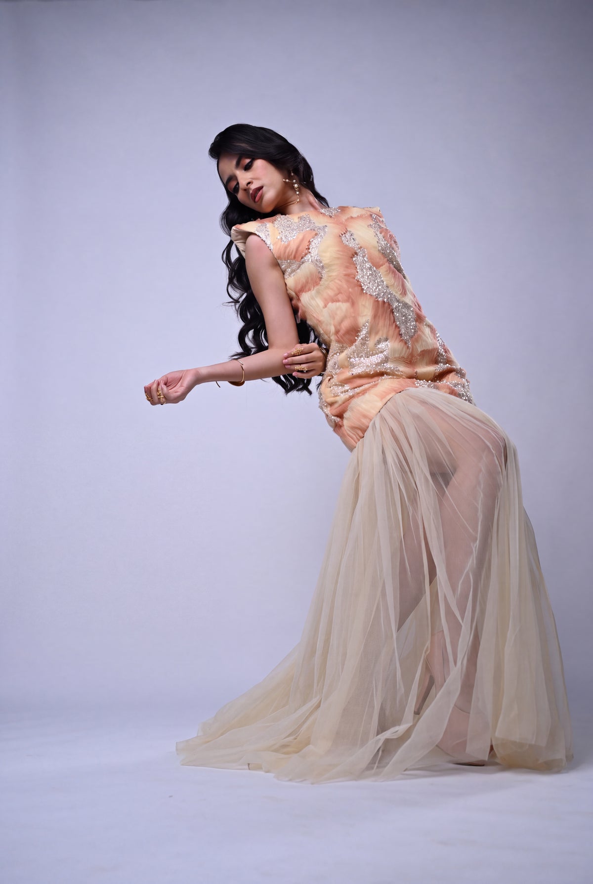 'Athena' Gown