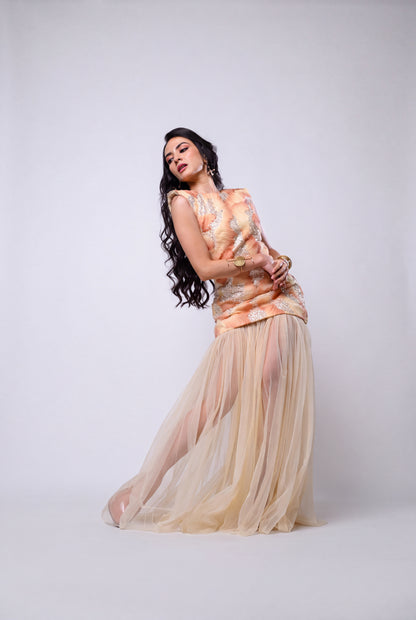'Athena' Gown
