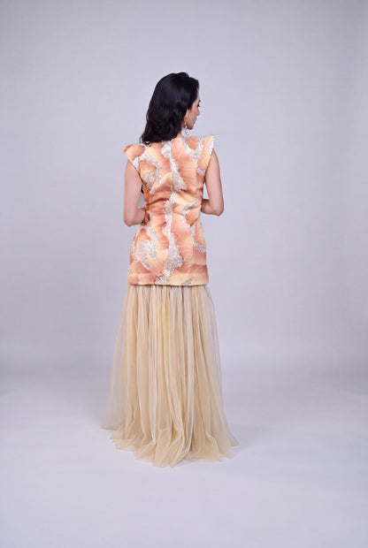 'Athena' Gown