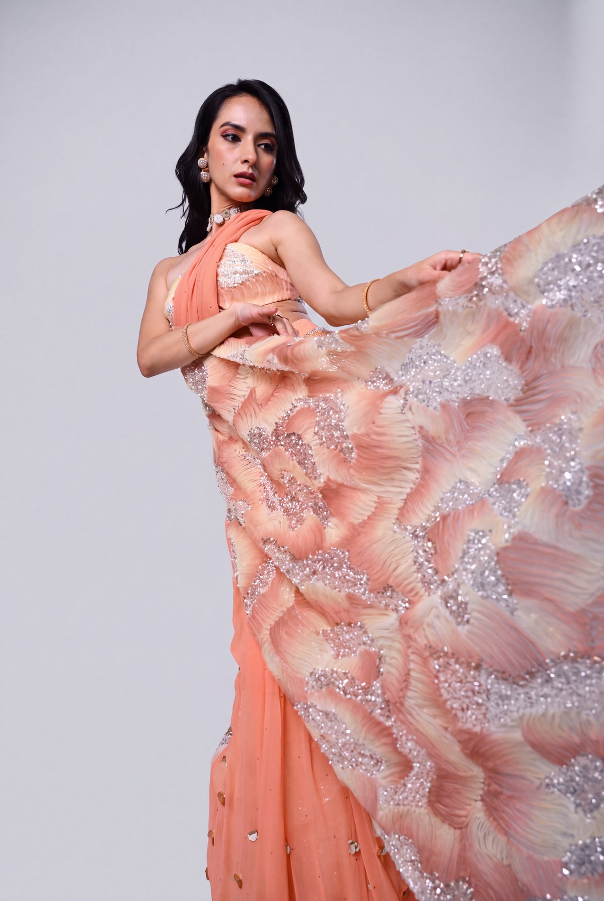 'Hera' Saree