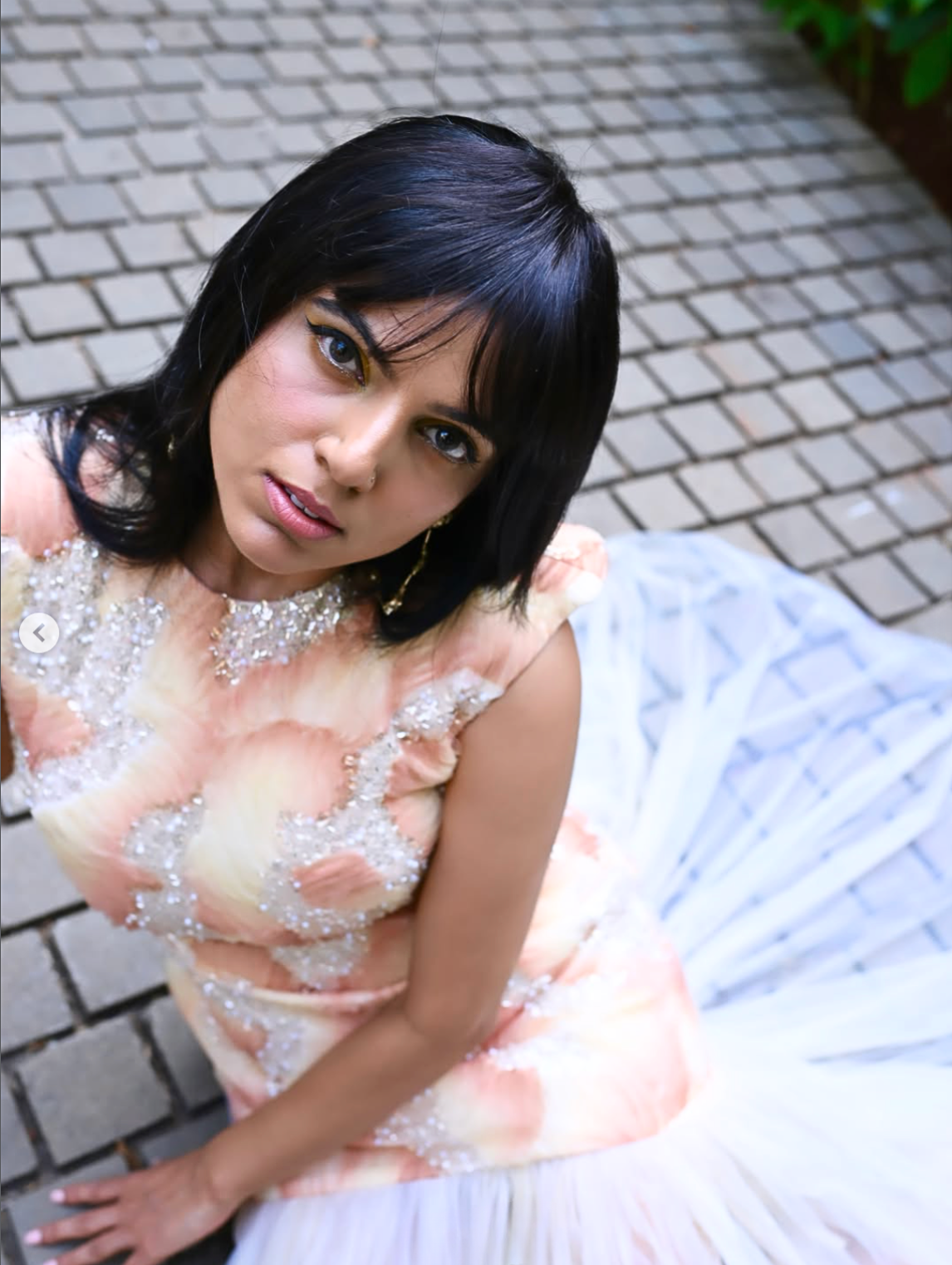 'Athena' Gown