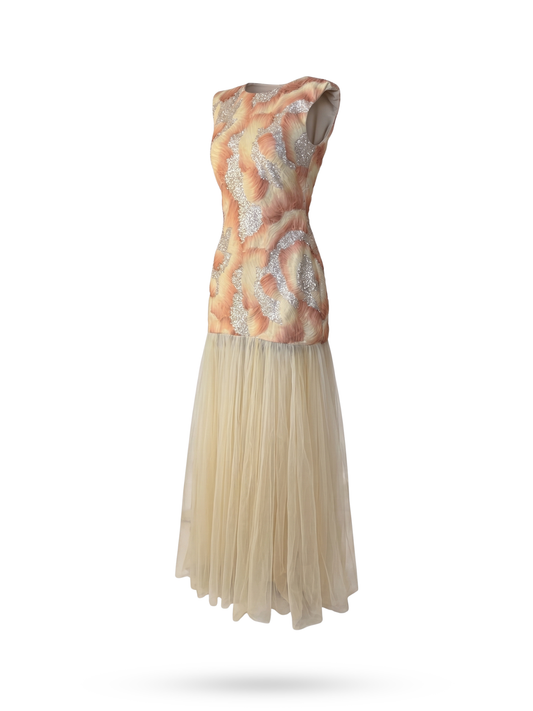 'Athena' Gown